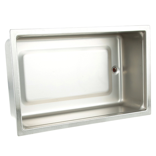 (image for) Star Mfg 60858 PAN,DROP-IN WARMER , W/DRAIN